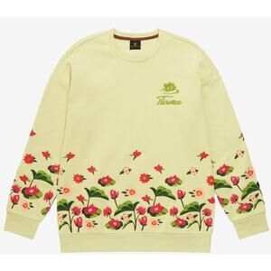 BoxLunch Disney Tiana Princess and the Frog Embroidered Sweatshirt - Size 2XL